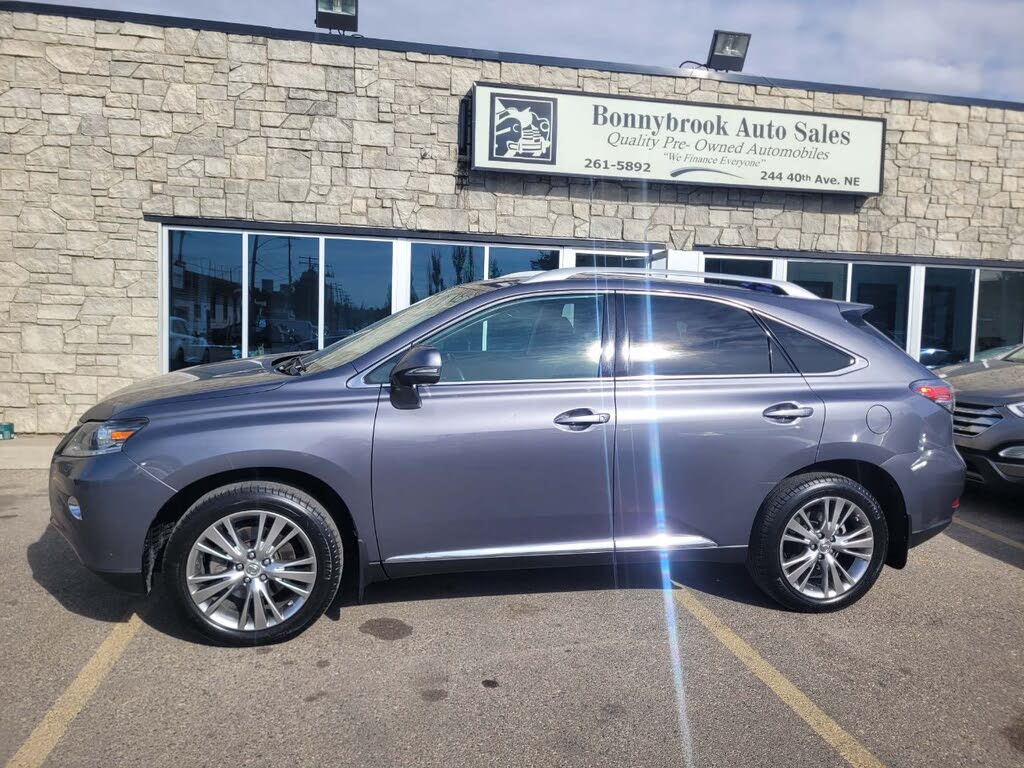 2013 Lexus RX 350 F Sport AWD