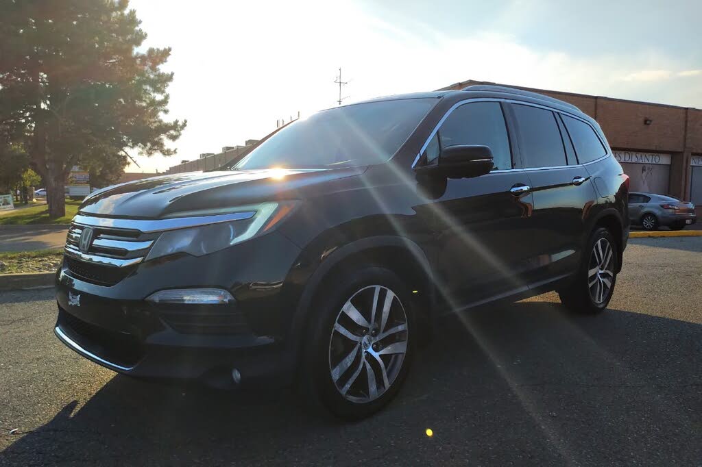 2016 Honda Pilot Touring AWD