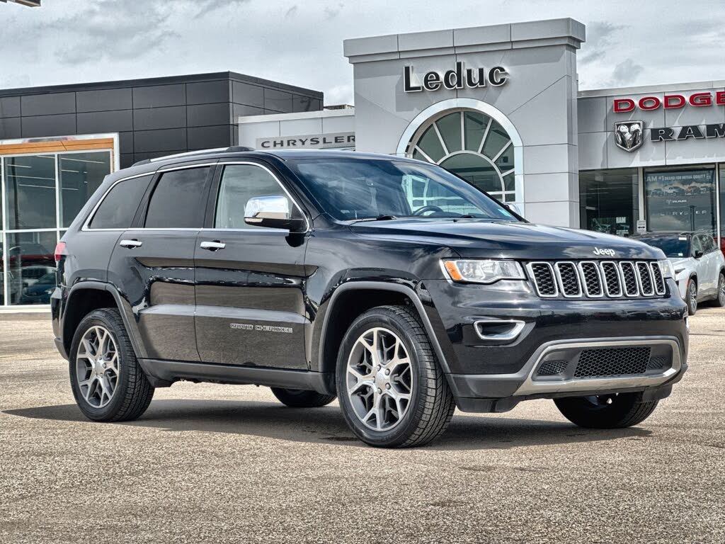 2019 Jeep Grand Cherokee Limited 4WD