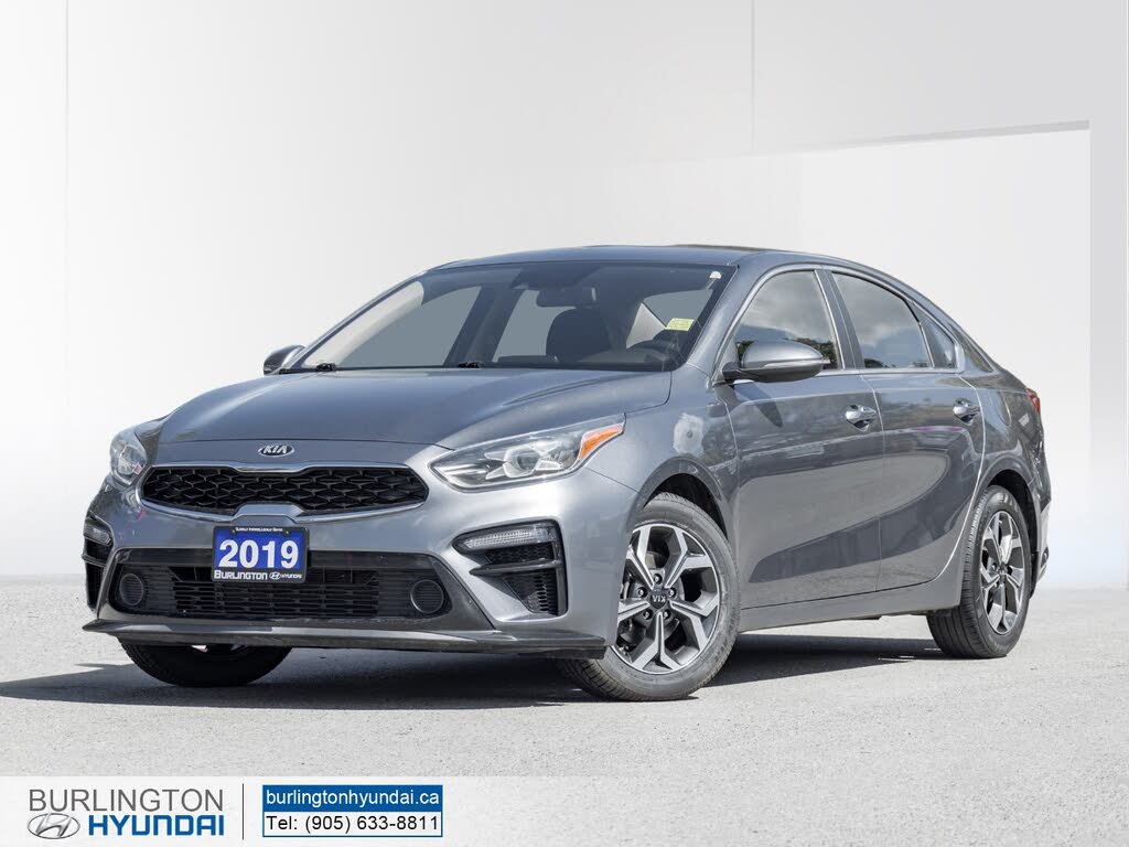 2019 Kia Forte