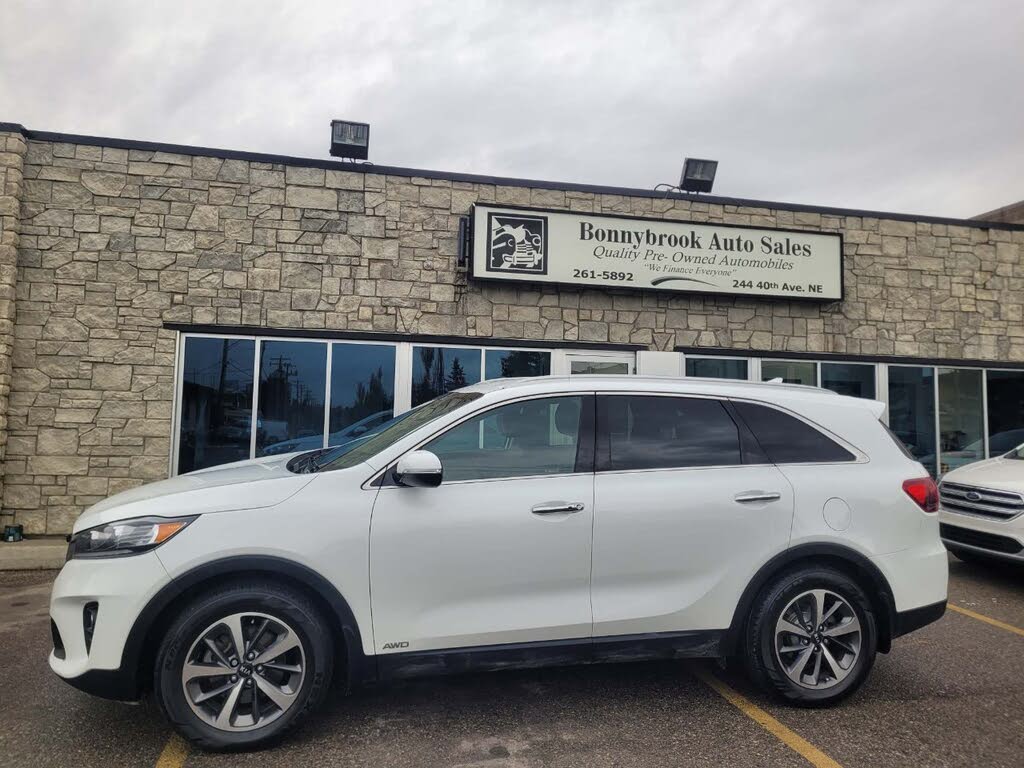2019 Kia Sorento