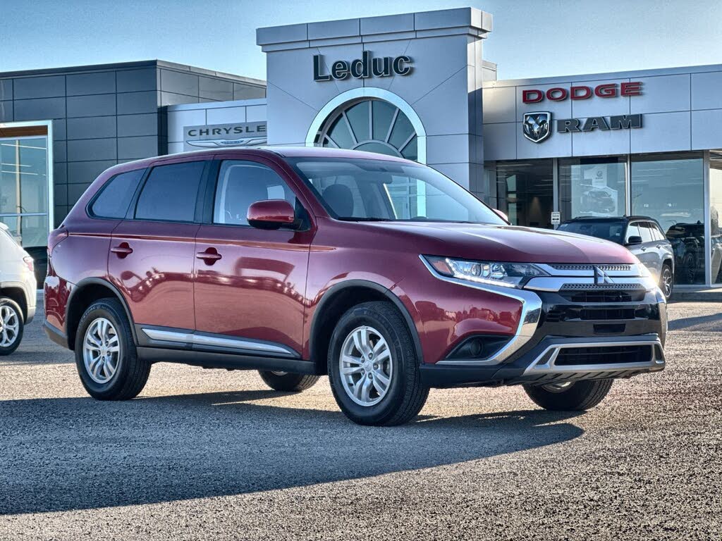 2019 Mitsubishi Outlander ES Touring AWC