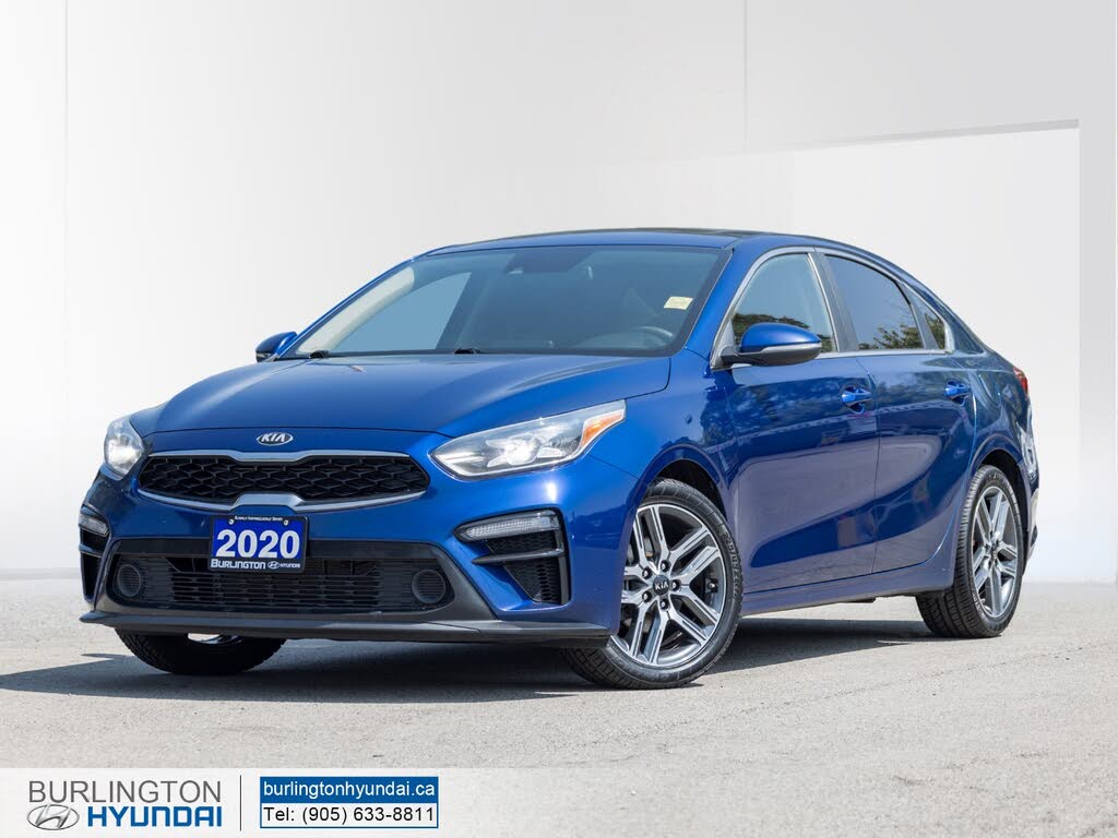 2020 Kia Forte