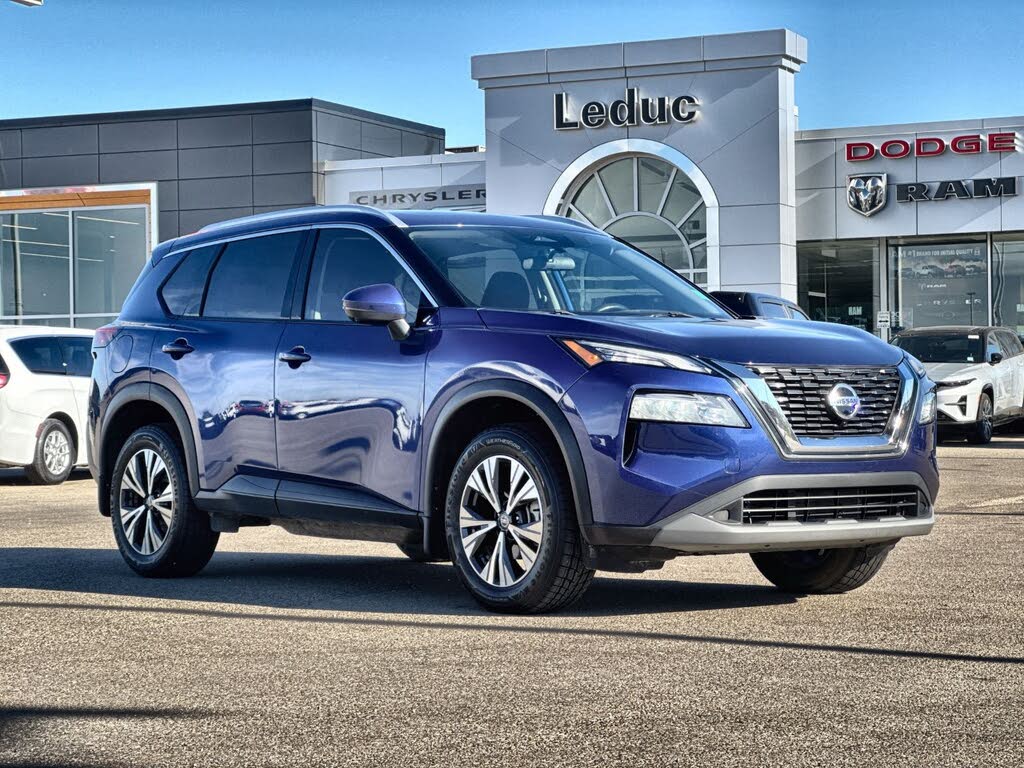 2021 Nissan Rogue SV AWD