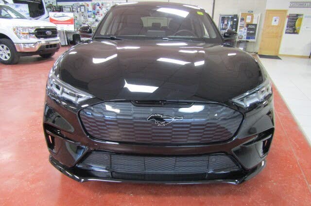 2022 Ford Mustang Mach-E GT AWD