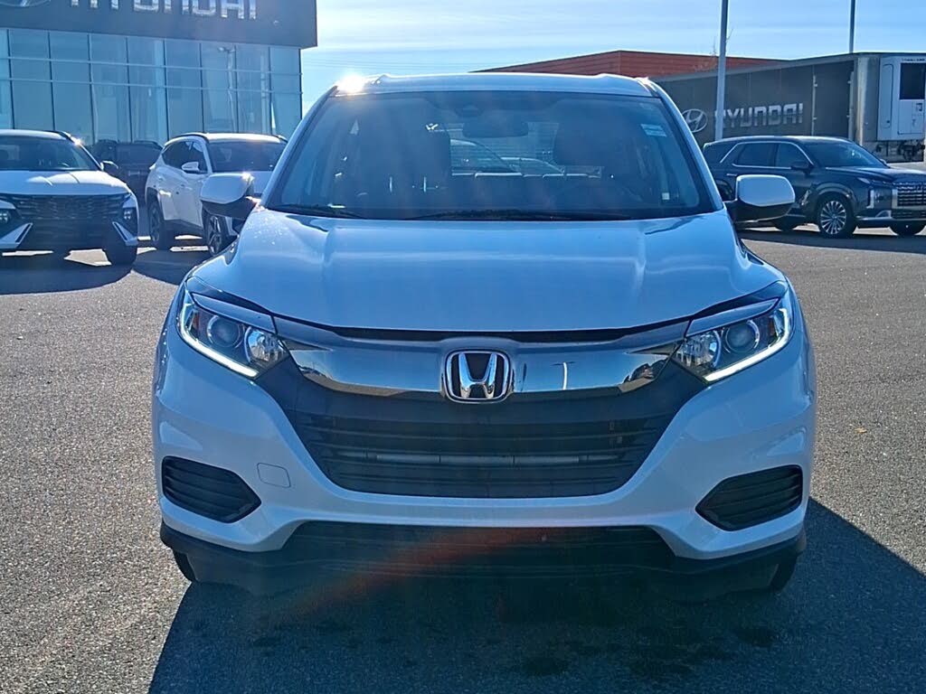 Honda HR-V LX AWD 2022