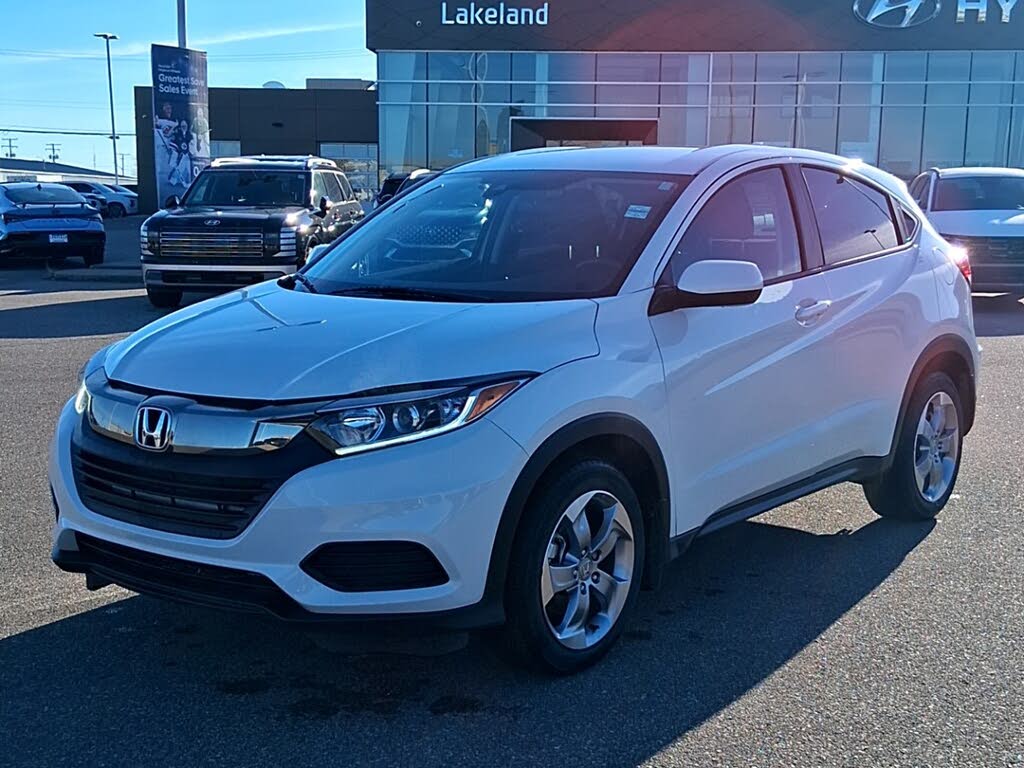 2022 Honda HR-V LX AWD