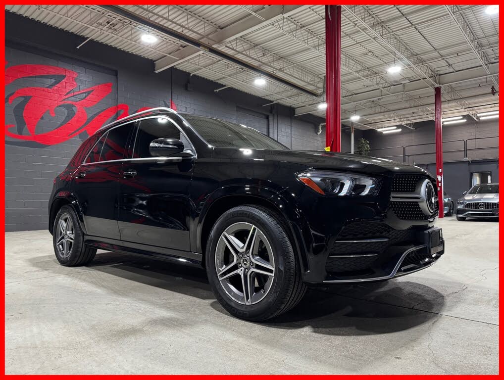 2022 Mercedes-Benz GLE 350 4MATIC