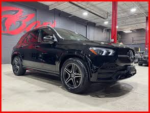 Mercedes-Benz GLE 350 4MATIC