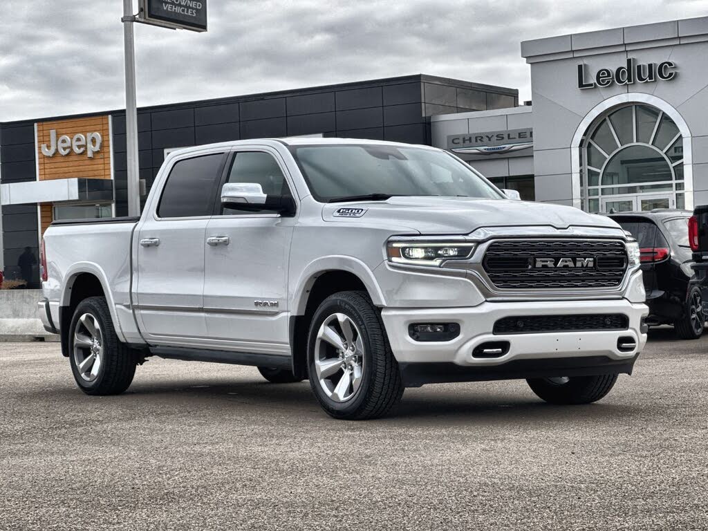 2022 RAM 1500 Limited Crew Cab 4WD
