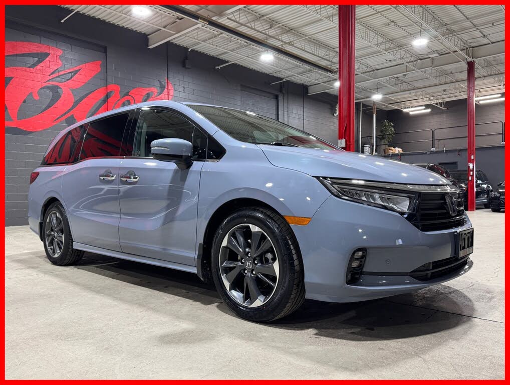 2023 Honda Odyssey Touring FWD