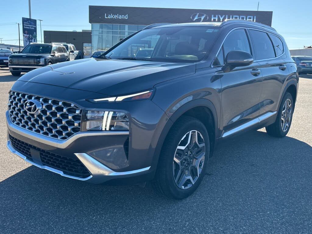 2023 Hyundai Santa Fe Hybrid Plug-In Luxury AWD