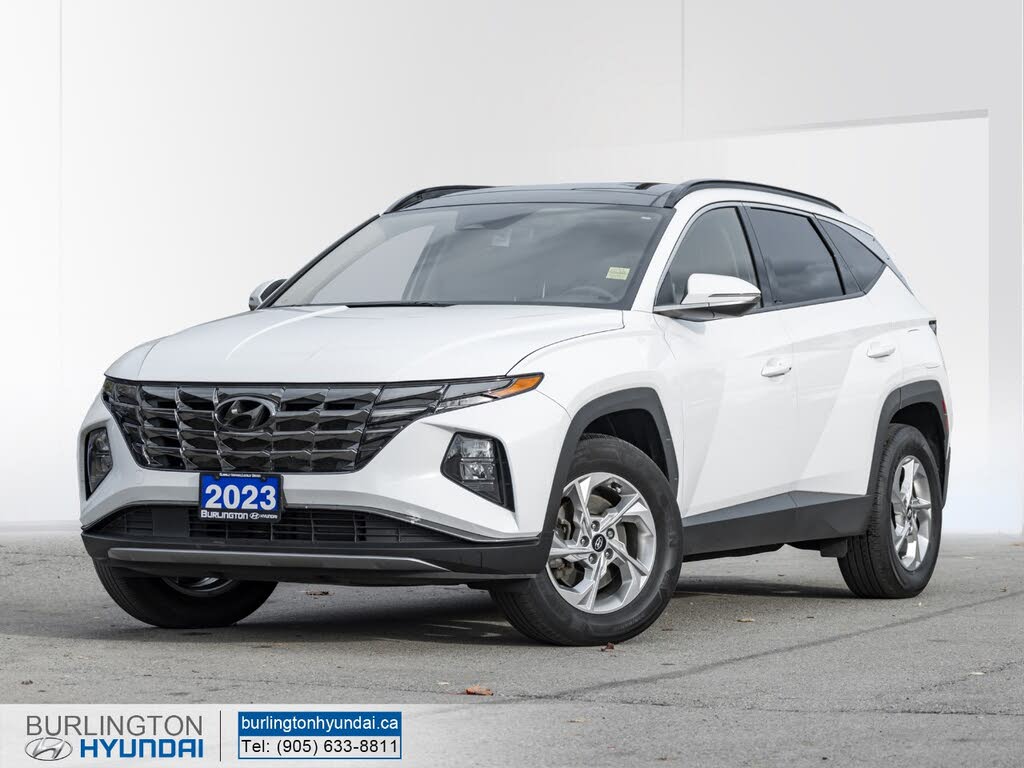 2023 Hyundai Tucson