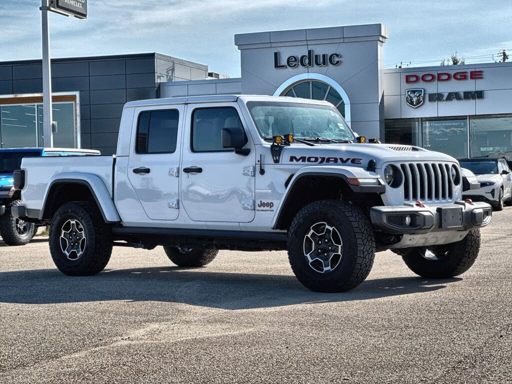 2023 Jeep Gladiator Mojave Crew Cab 4WD
