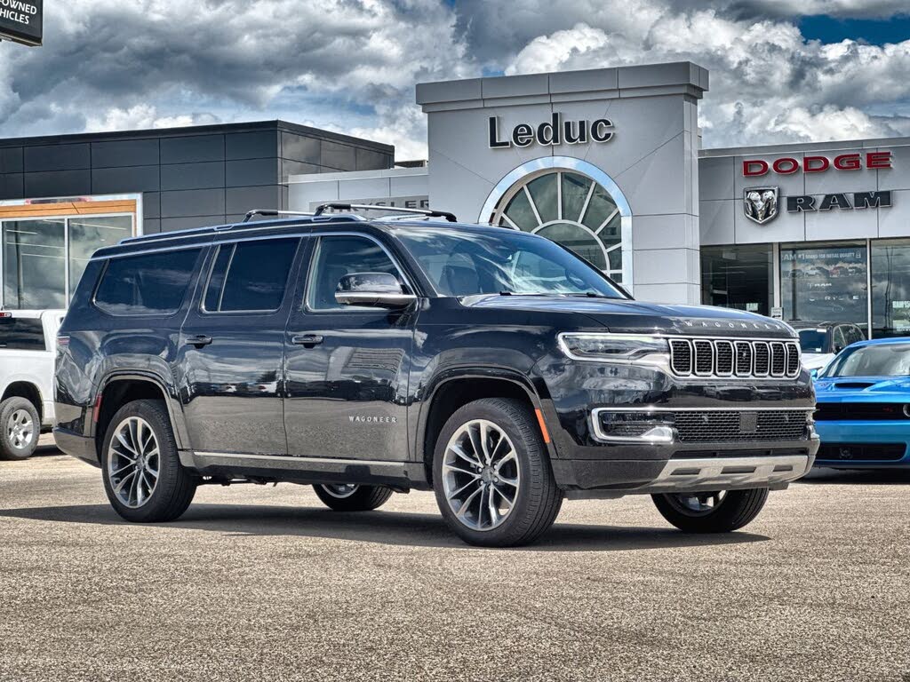 2023 Jeep Wagoneer L Series III 4WD