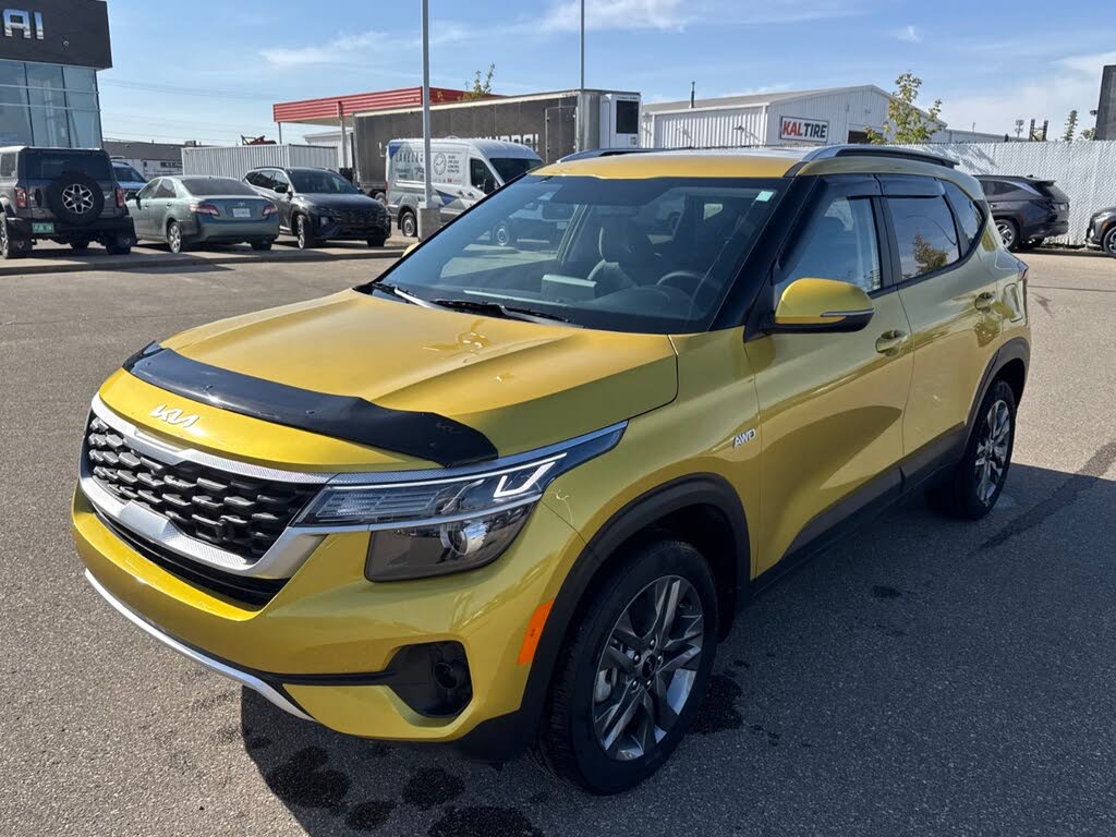 2023 Kia Seltos LX AWD