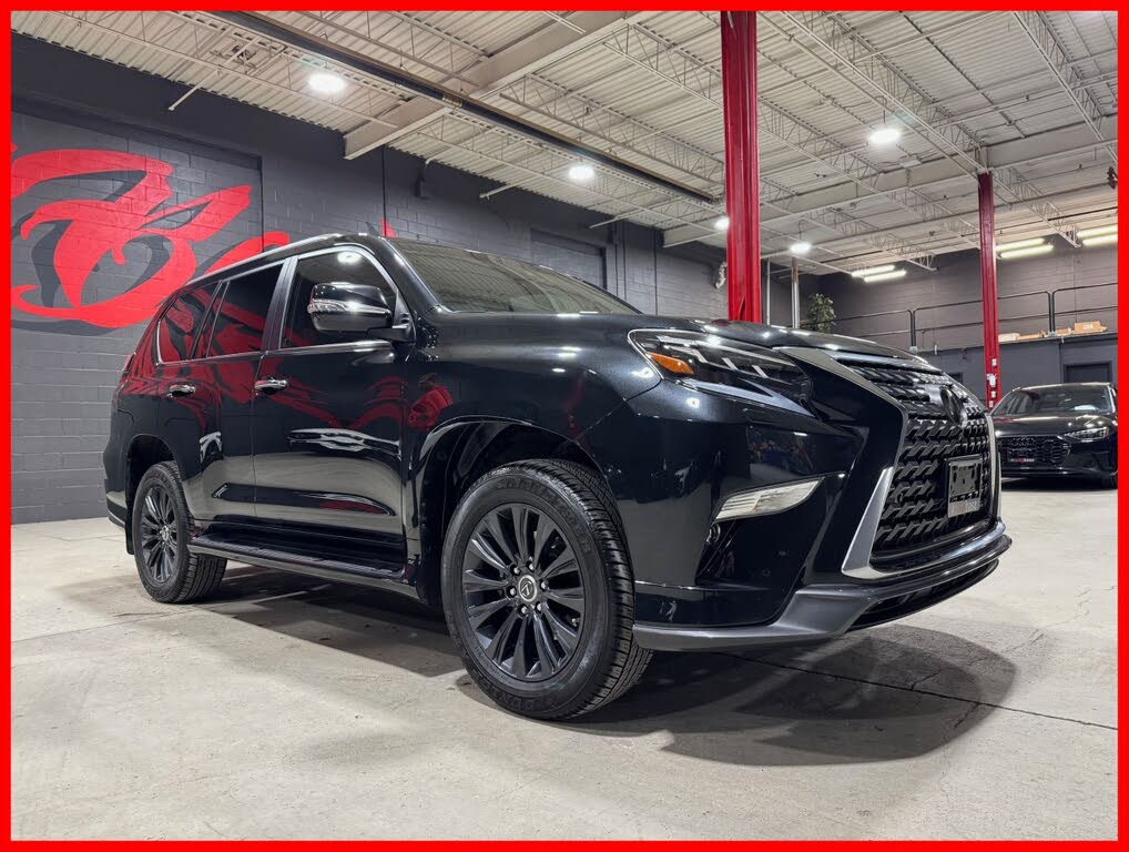 2023 Lexus GX 460 Premium AWD