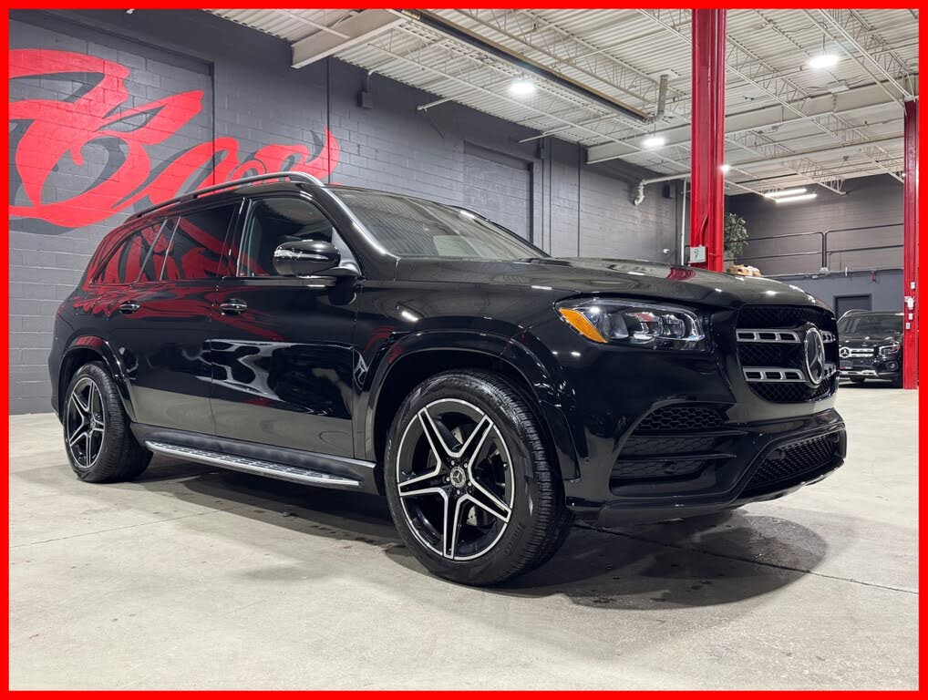 2023 Mercedes-Benz GLS 580 4MATIC