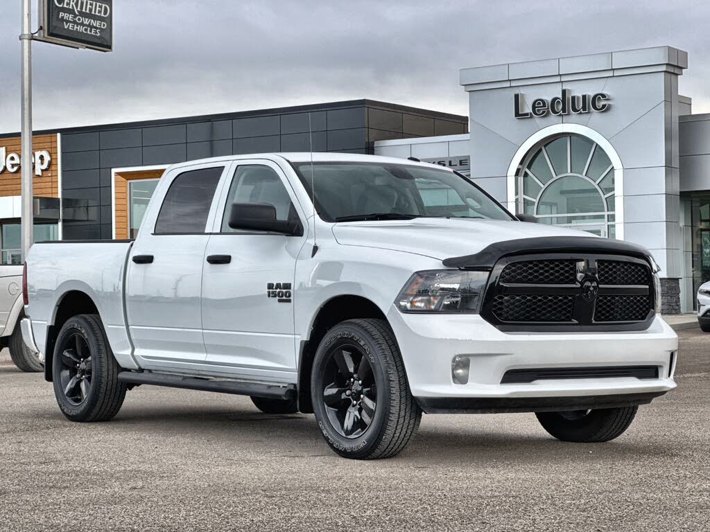 2023 RAM 1500 Classic Express Crew Cab 4WD
