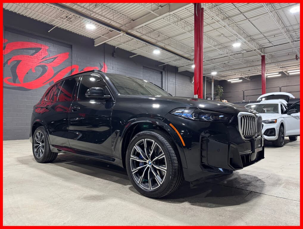 BMW X5 xDrive40i AWD 2024