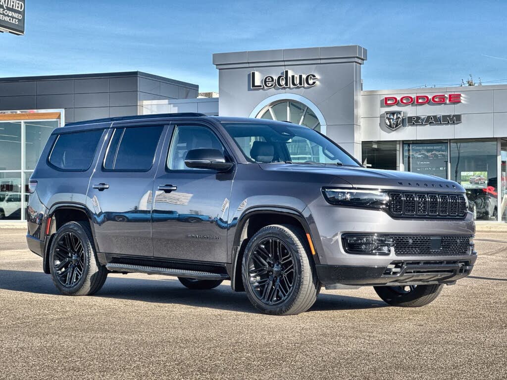 Jeep Wagoneer Series II 4WD 2024