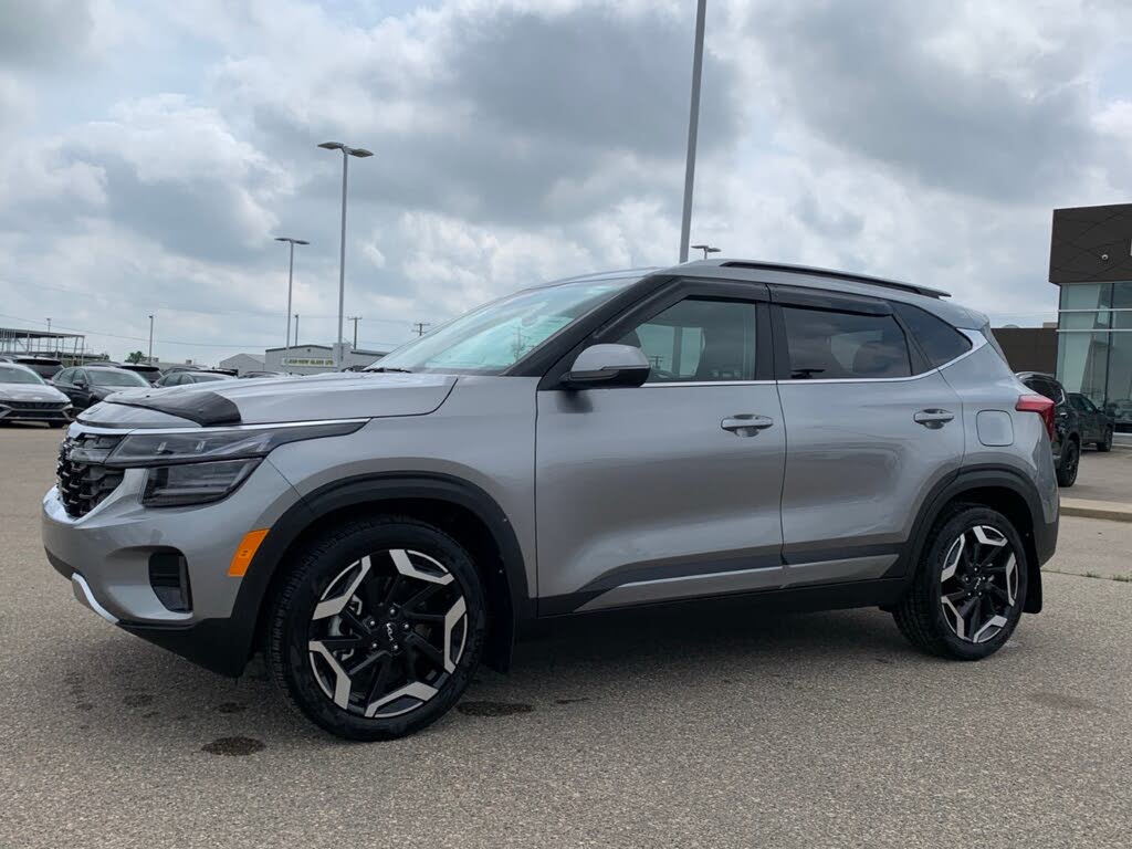 2024 Kia Seltos