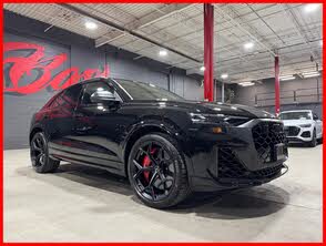 Audi RS Q8 4.0T quattro Performance