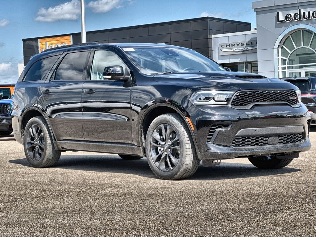 2025 Dodge Durango R/T Plus AWD