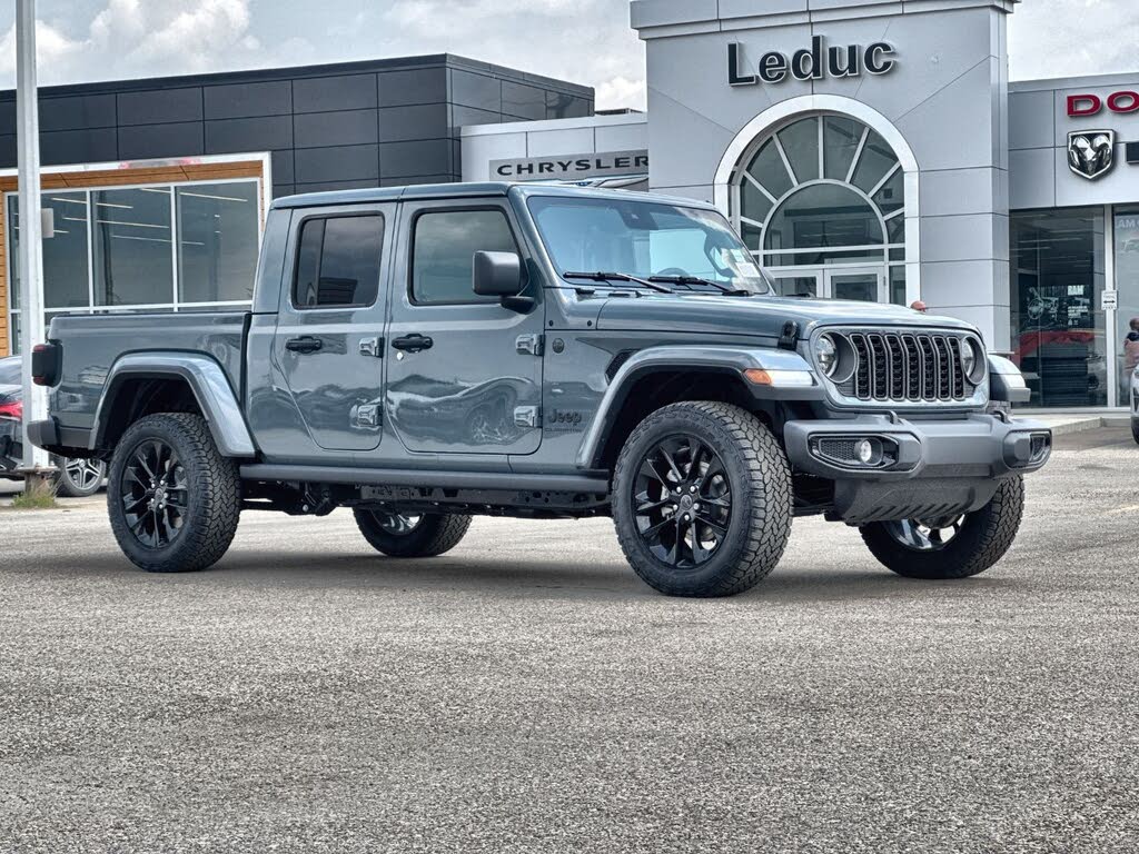 2025 Jeep Gladiator