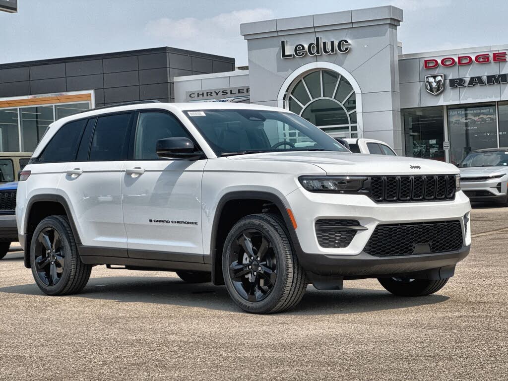 2025 Jeep Grand Cherokee