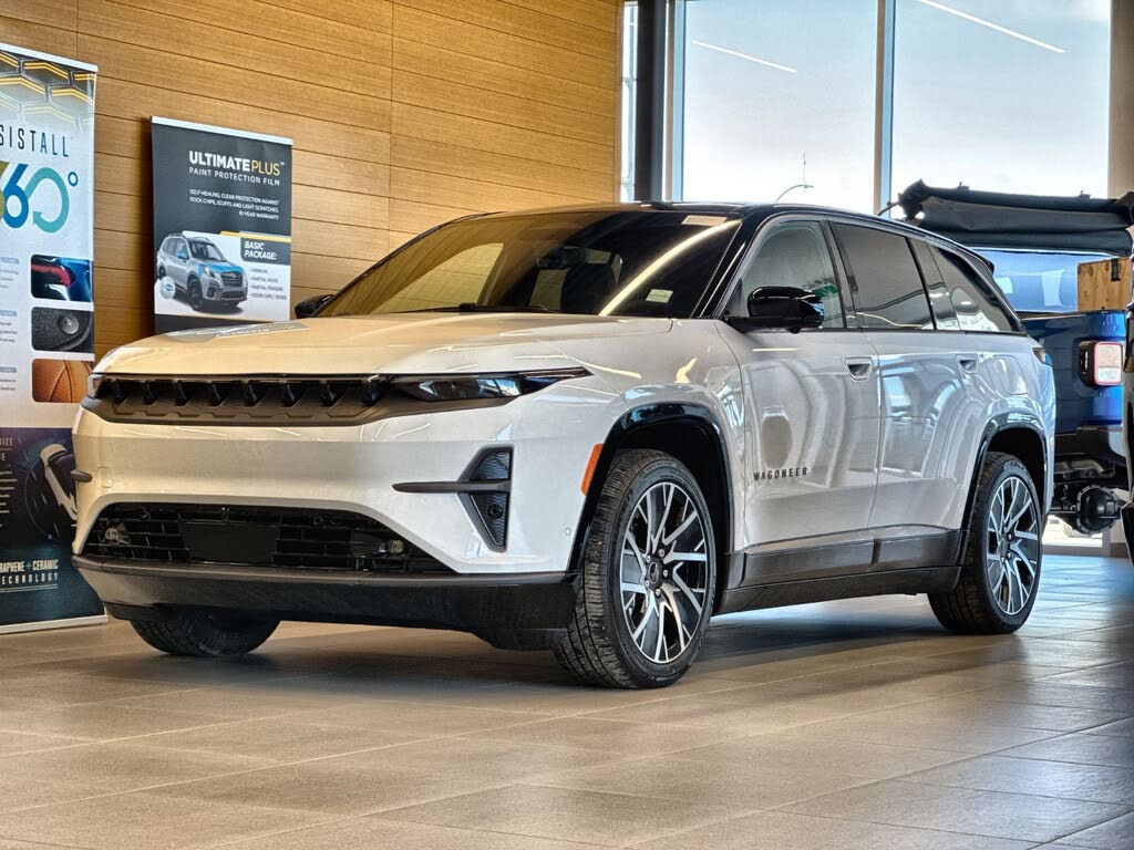 2025 Jeep Wagoneer S Limited 4WD