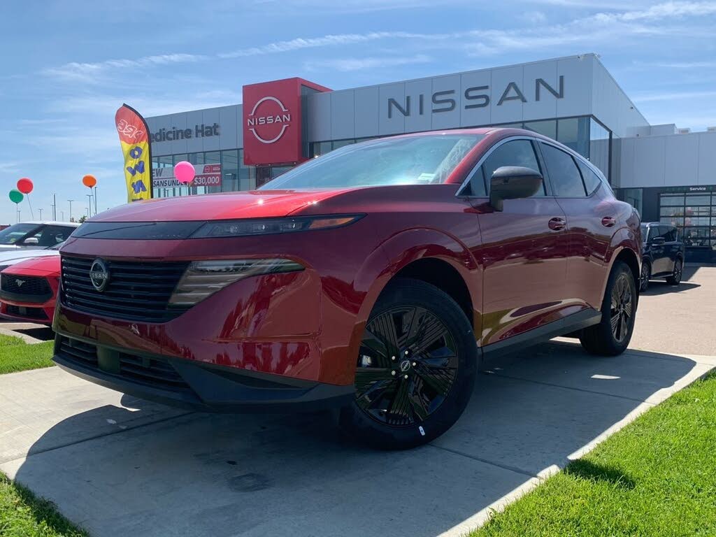2025 Nissan Murano SV AWD