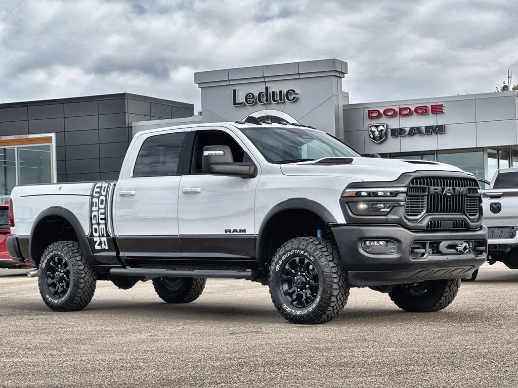 2025 RAM 2500 Power Wagon Crew Cab 4WD