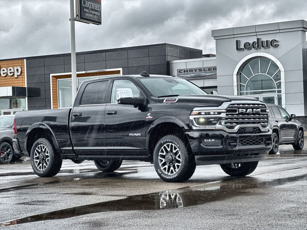 2025 RAM 2500