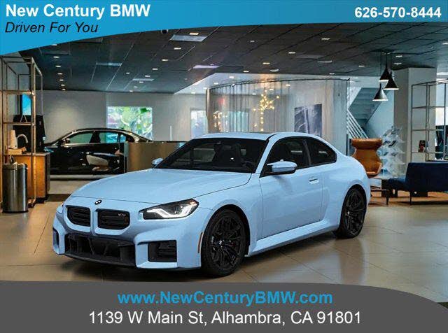 2026 BMW M2 RWD