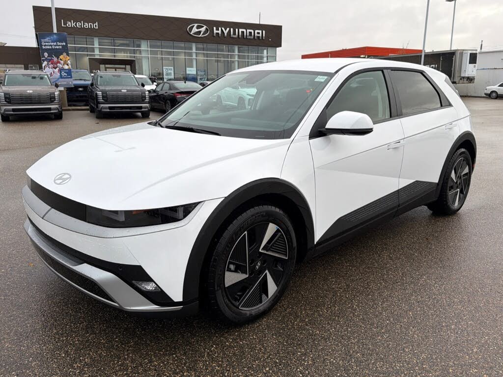 2026 Hyundai Ioniq 5 Preferred AWD