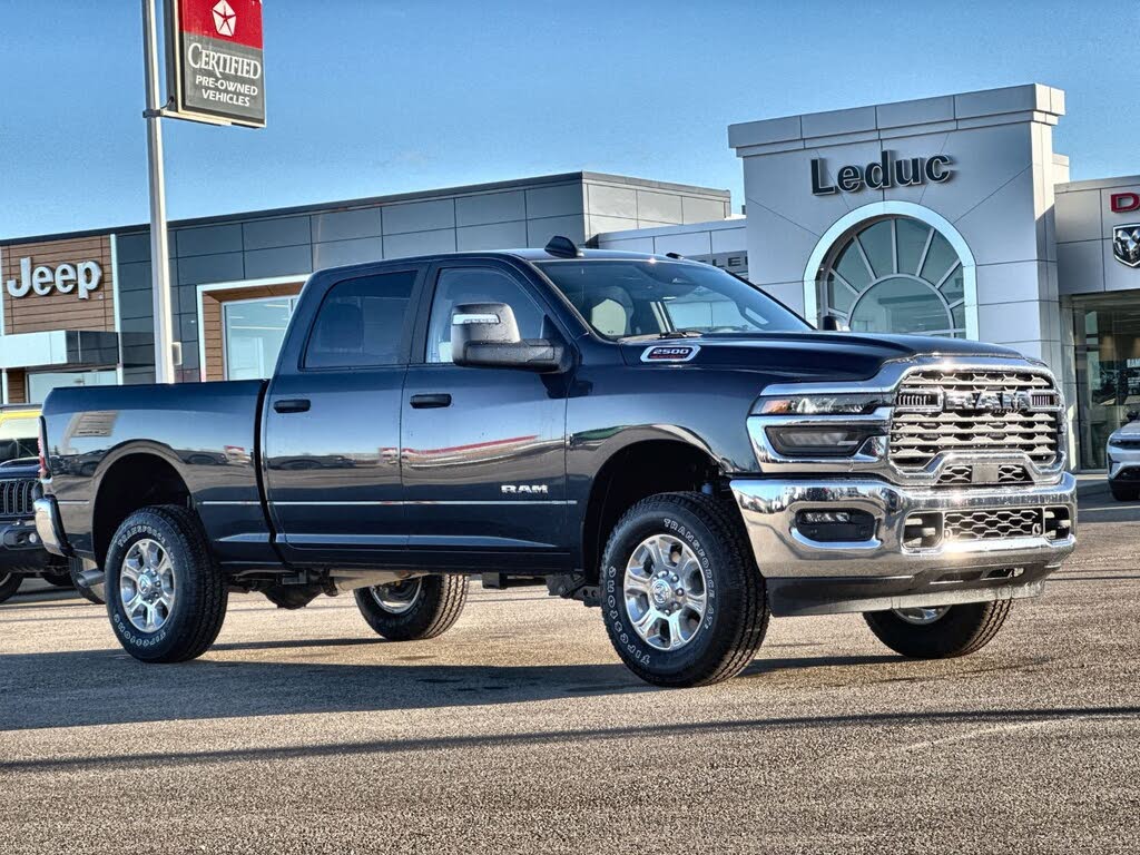 2026 RAM 2500 Big Horn Crew Cab 4WD