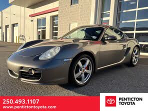 Porsche Cayman S