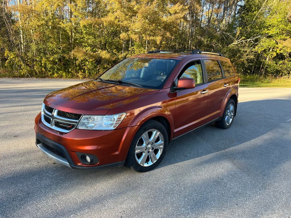 2014 Dodge Journey R/T AWD