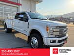 Ford F-450 Super Duty Platinum Crew Cab LB DRW 4WD