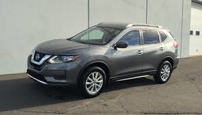 Nissan Rogue S AWD