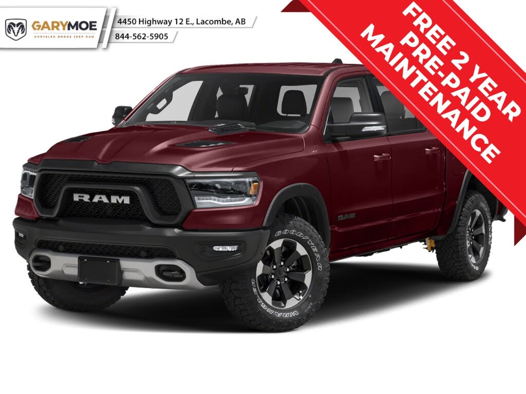 2019 RAM 1500 Sport Crew Cab 4WD