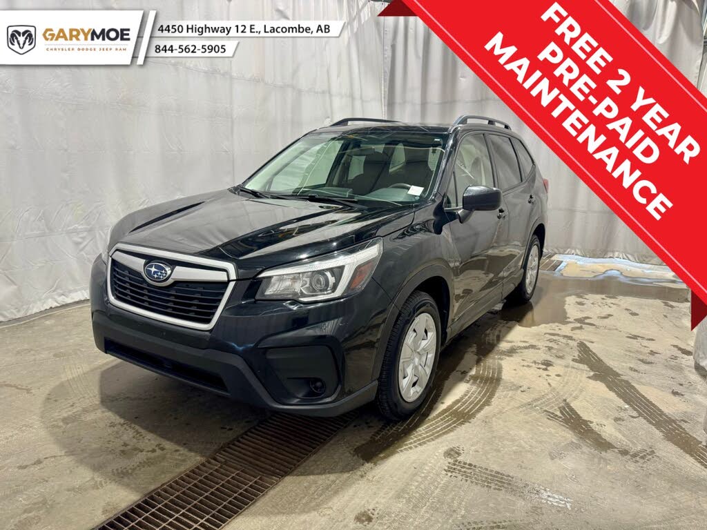 Subaru Forester 2.5i AWD 2019