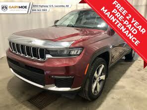 Jeep Grand Cherokee L Limited 4WD