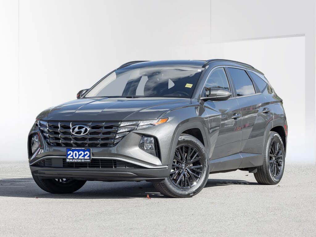 2022 Hyundai Tucson Preferred FWD