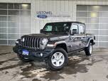 Jeep Gladiator Sport S Crew Cab 4WD