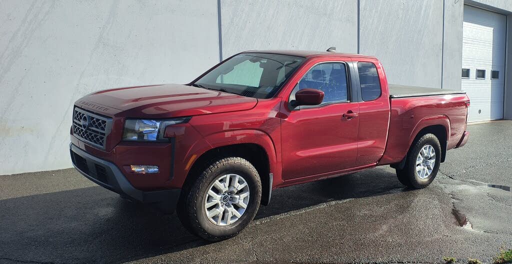 Nissan Frontier SV King Cab 4WD 2022