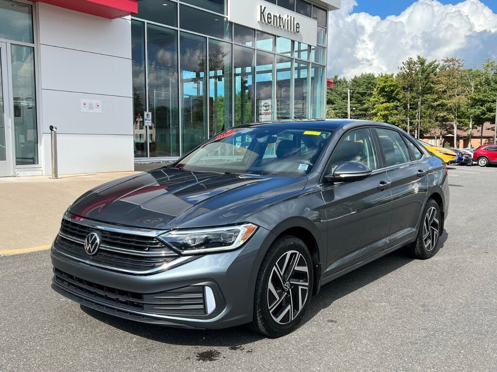 2022 Volkswagen Jetta 1.5T Highline FWD