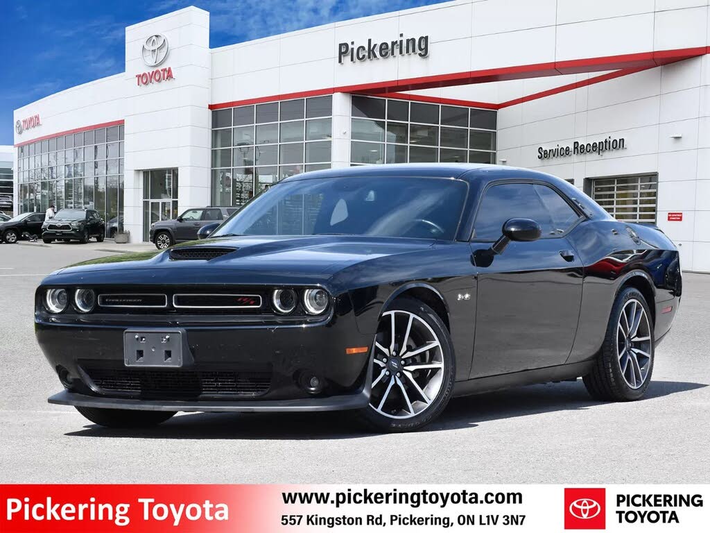 2023 Dodge Challenger R/T RWD