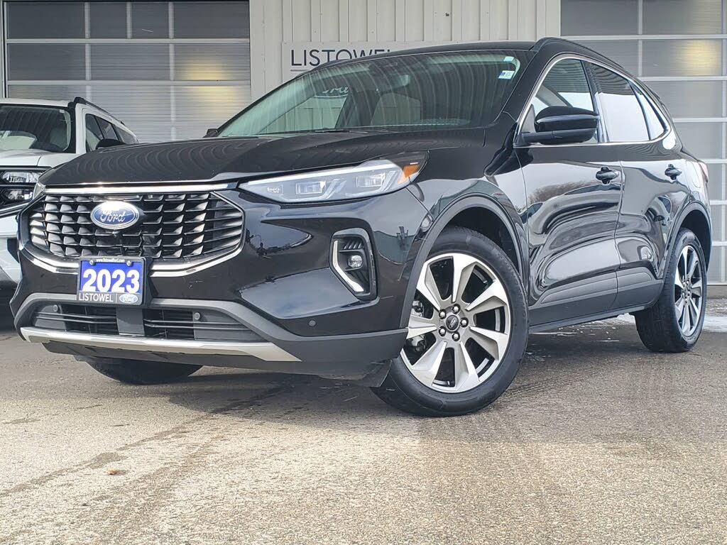 Ford Escape Platinum AWD 2023